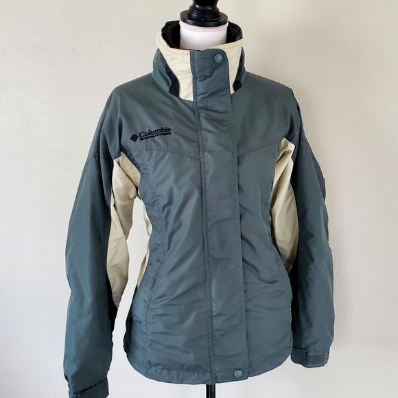 COLUMBIA Bugaboo Winter Coat - Size S (EUC) - Picture 5 of 12